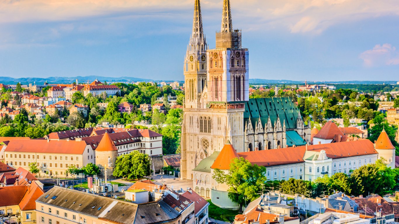 Загреб получи наградата Европейски столици на приобщаването и многообразието за 2024 г.