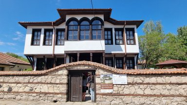 След 20 години: "Шишманова къща" в Хасково отново приема посетители