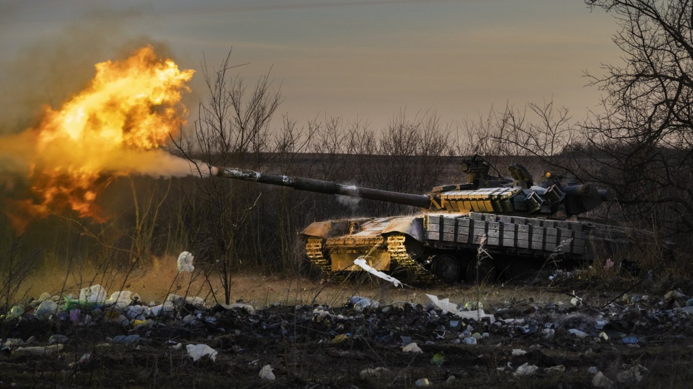 Въпрос на дни или седмици: Украйна очаква скоро голяма руска офанзива 