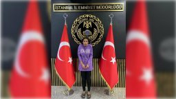 7 доживотни присъди и 1794 години затвор за терористката от атентата в Истанбул през 2022 г.