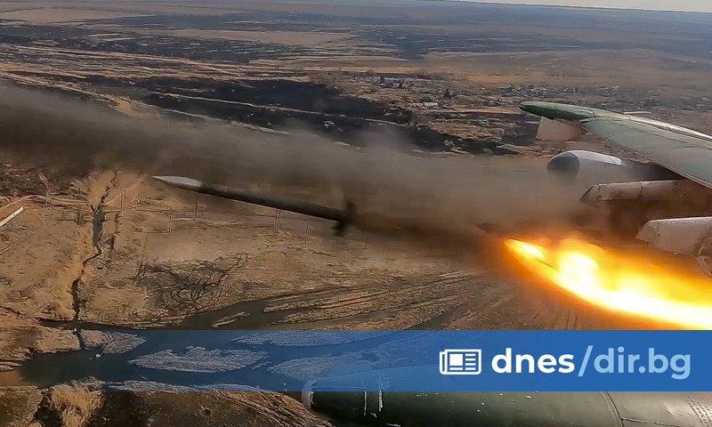 Още миналата седмица Институтът за изследване на войната (ISW) предупреди,