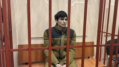 Дванадесети задържан за атентата в "Крокус сити хол" (видео)
