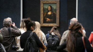 Mузеят Лувър планира да експонира по-добре "Мона Лиза"