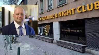 Ворнанен е работил като полицай повече от две десетилетия преди