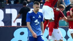 Ефектът от финала: "Левски" няма да играе в Европа, ЦСКА може мине през бараж