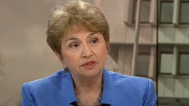 По думите ѝ заради политическата ситуация България изглежда изключително зле