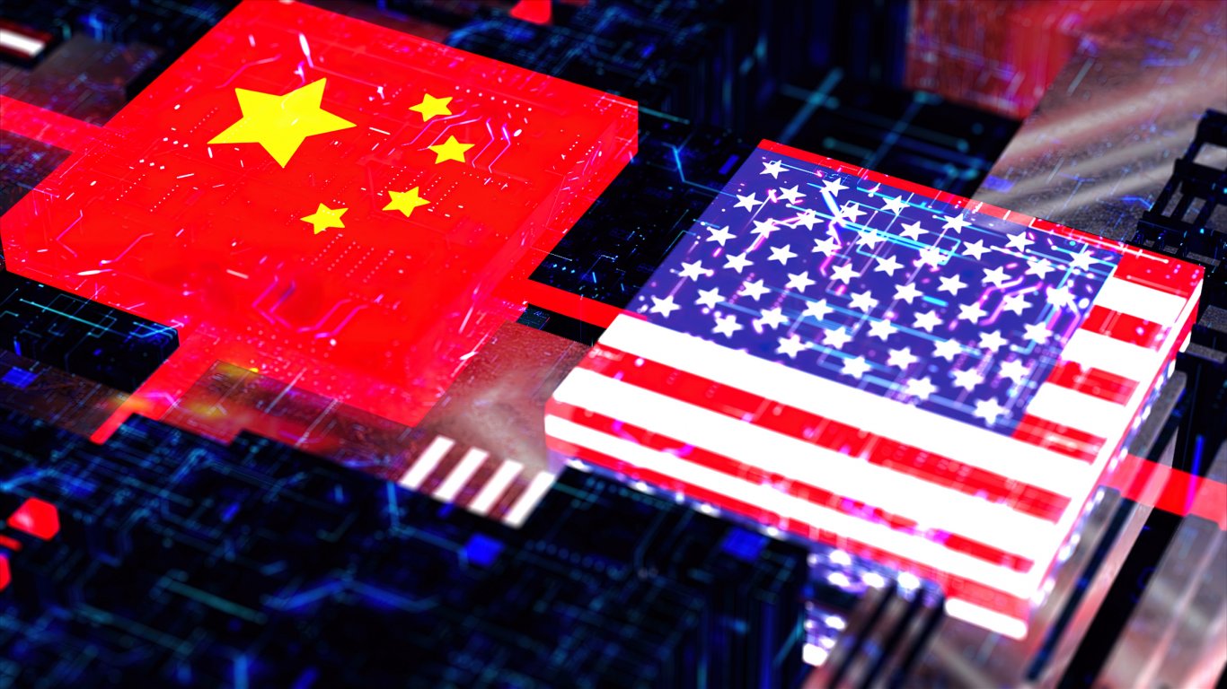 Технологичната война между САЩ и Китай е напът да навлезе в нова, по-гореща фаза