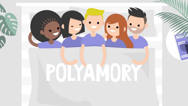 Полиаморията – екстази за богатите