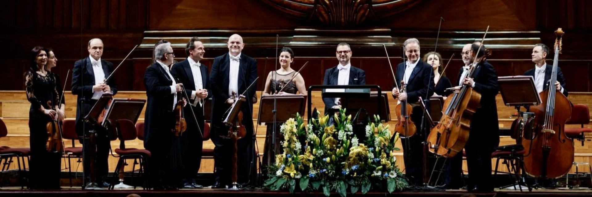 От Милано: Български поздрав пращат "Виртуозите на Ла Скала" преди концерта във Варна на 29 април