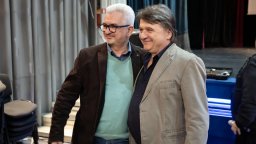 Филм за създаването на българските железници препълни залата на кино "Освобождение"