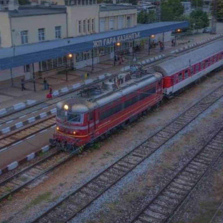 Железопътната гара в Казанлък ще бъде домакин на рок концерт 