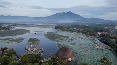 Индонезия е в готовност за предстоящия Световен форум за водите