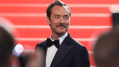 Бившата съпруга на Джуд Лоу: Имаше награда за главата ми