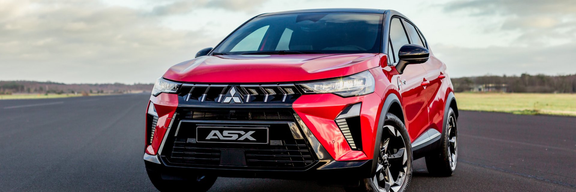 Mitsubishi ASX получи фейслифт в стила на френския си роднина
