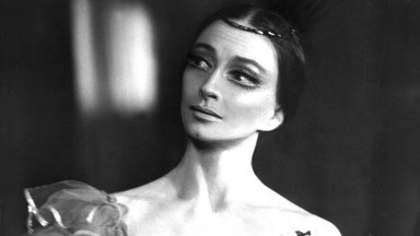 Книгата "Балерината" събира истории от живота на Красимира Колдамова
