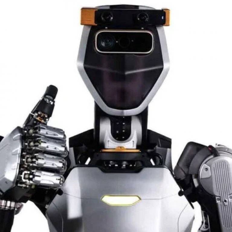 Това е най-новият хуманоиден робот с AI (видео)
