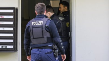 По данни на полицията украинските военни които са в Южна