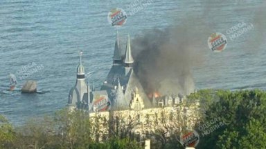 Малко по рано той съобщи за осем ранени Има щети по жилищни