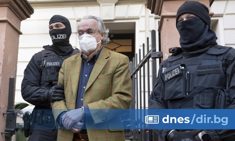 В два от случаите т. нар. дружества за национална сигурност