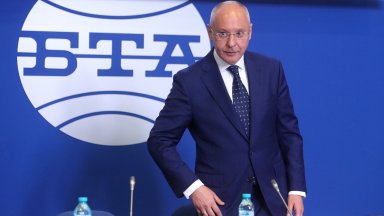 За политическата криза в България
Станишев подчерта че у нас става