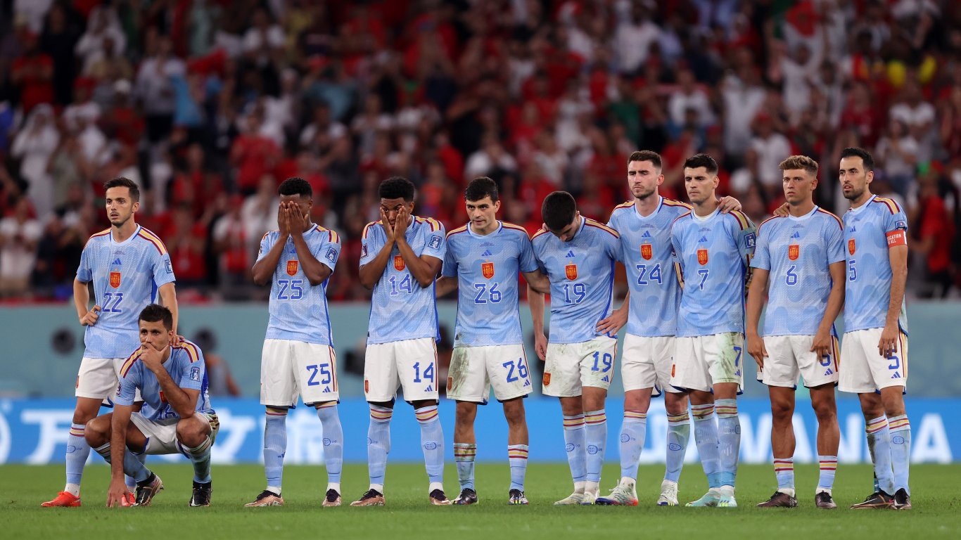 Разследват държавна намеса в испанския футбол, може да се стигне до брутални санкции