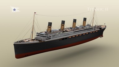 Милиардер "съживява" Титаник