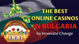  Innovate Change в България: По-добро изживяване в онлайн казината за всички