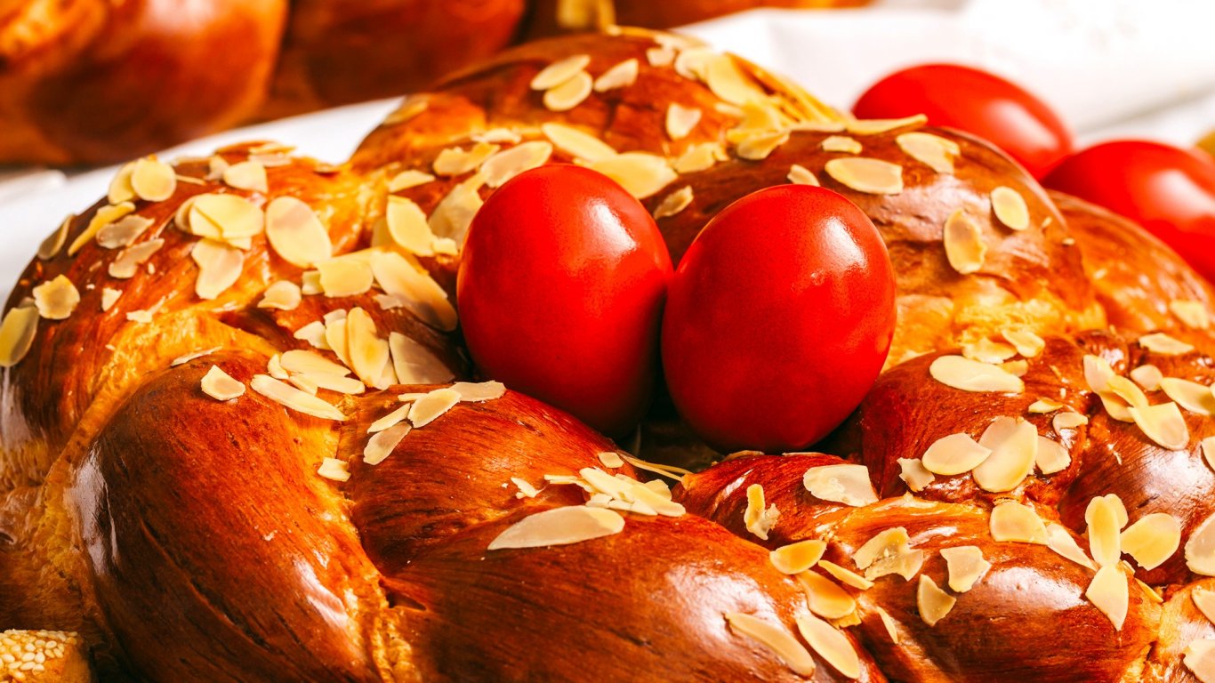 Великденски козунак по традиционна рецепта