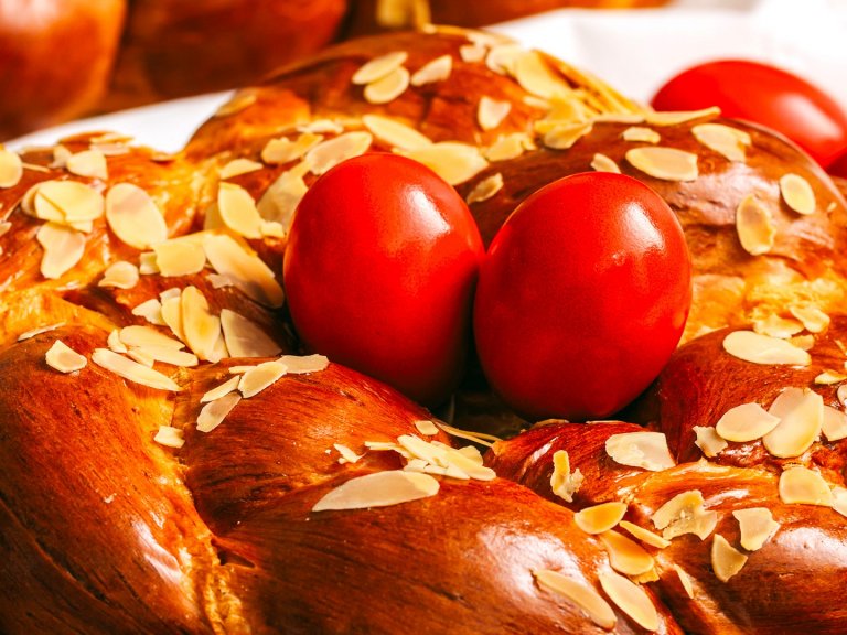 Великденски козунак по традиционна рецепта