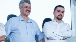 Синът на Тодор Батков ще е кандидат депутат, подкрепен от ГЕРБ 