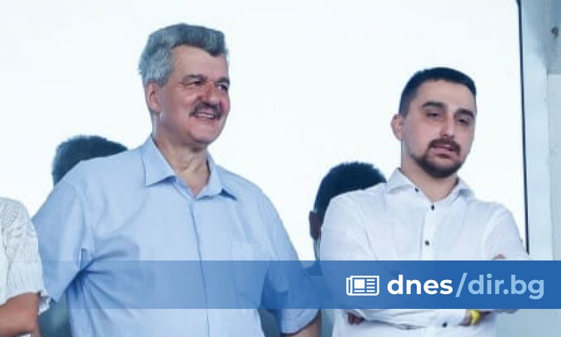 Потомък съм на родовете Баткови от с. Левочево и Ихтярови