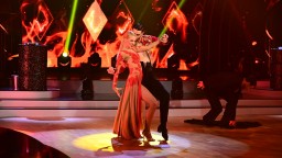 Натали призна за драма с Димитър в Dancing Stars