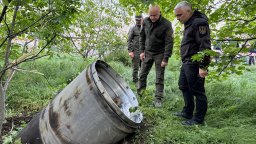 Руската армия отново атакува Одеса с ракети