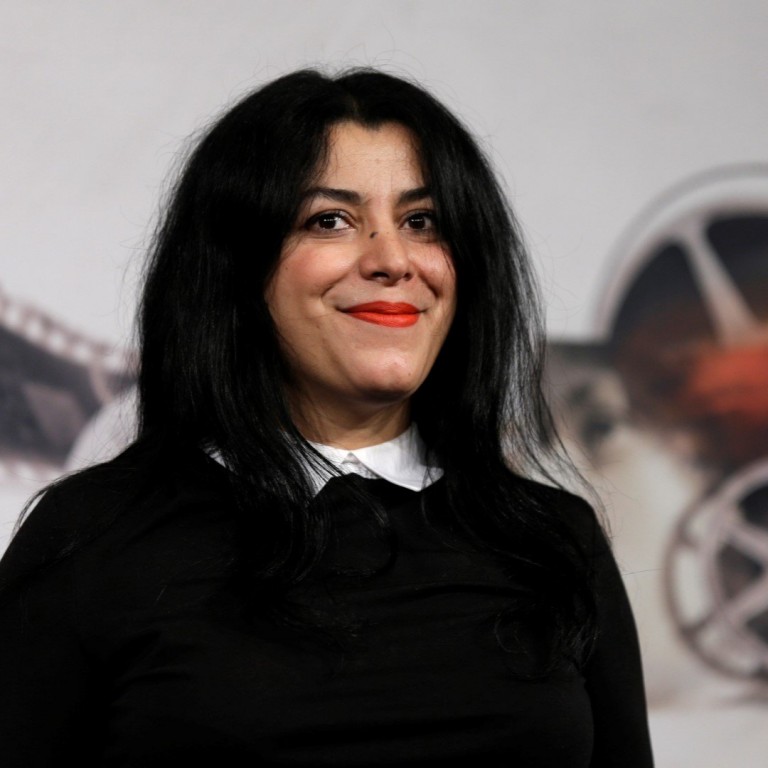 Художничката на комикси Маржан Сатрапи спечели награда "Принцесата на Астурия"