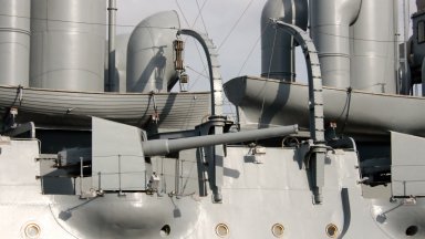 В началото на април нов командващ на Черноморския флот стана