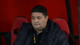 Почина доскорошният треньор на столичния Локомотив - Данило Дончич