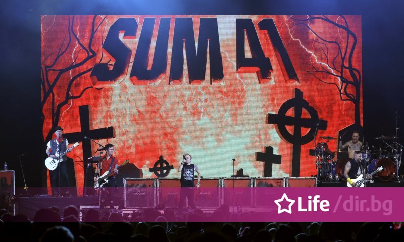 The Return of 90s Punk: Sum 41 Leads the Way with New Album