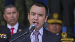 "Железният юмрук" на еквадорския президент срещу развилнелите се банди