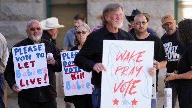 Решението за отмяната на закона който забранява всякакво доброволно прекъсване