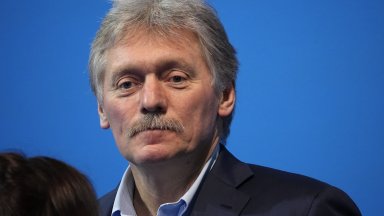 Говорителят на Кремъл Дмитрий Песков заяви пред репортери че Москва