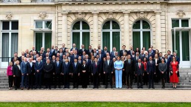 Главчев от Париж: Присъединяването към ОИСР е първостепенен външнополитически приоритет