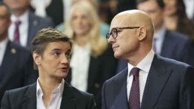 На 17 декември 2023 г в Сърбия се състояха предсрочни