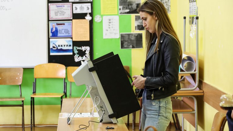 "Сиела Норма" ще осигури машинното гласуване и на тези избори