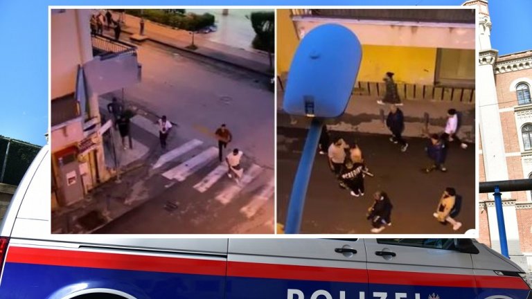 Бой между български роми в италиански град ужаси местните и вдигна на крак властите | Днес.dir.bg