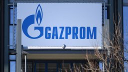 За първи път от над 20 години "Газпром" излезе на загуба 