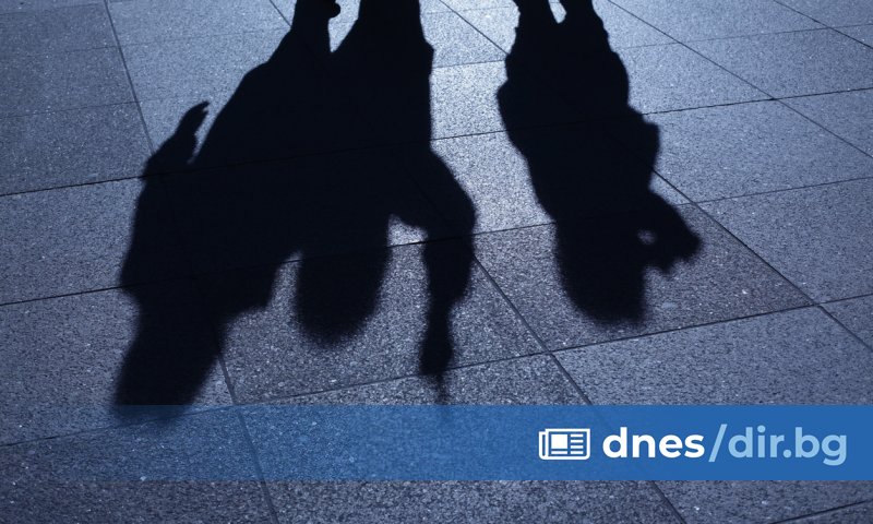 Сбиването е станало около 20:30 часа на 2 май в района