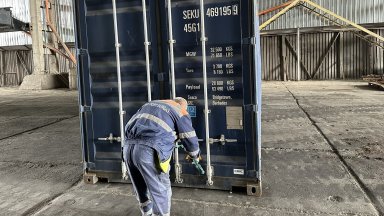 Случаят е в рамките на операцията по противодействие на контрабандата