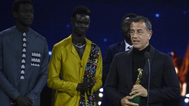Филми със силни социални послания победиха във водещите категории на италианските "Оскари"