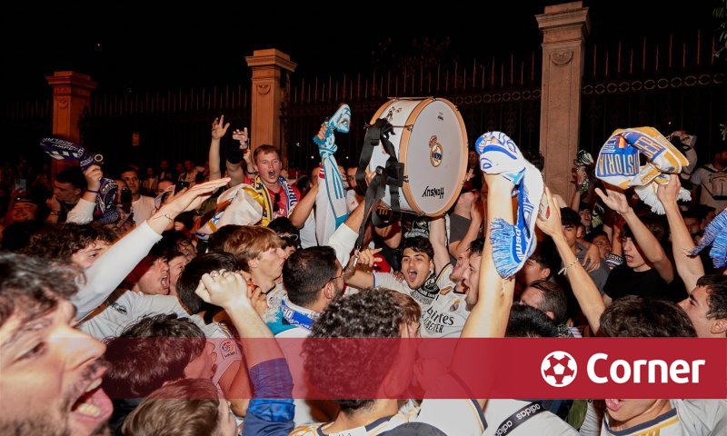 Photo of Le Real Madrid n'a pas dormi après le titre, mais Ancelotti n'a pas permis aux joueurs d'aller à la fête