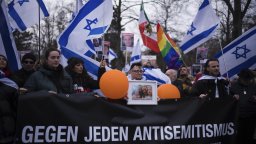 Доклад: Светът е свидетел на най-тежкия изблик на антисемитизъм от Втората световна война